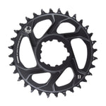 SRAM, X-SYNC 2 SL XX1 Eagle Lunar Grey 6mm, Chainring, Teeth: 32, Speed: 12, BCD: Direct Mount, Single, Alloy, Grey