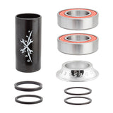 Bb Set Ody Mid C101 F/22Mm Axle H-Pol