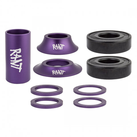 Bb Set Rant Bang Ur Mid 22Mm Sealed Pu