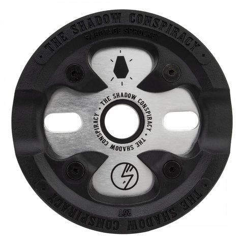 Chainring 1Pc Tsc 25T 1/8 Sabotage Pol-Sl