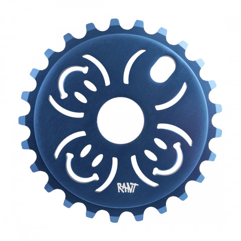 Chainring 1Pc Rant 25T 1/8 Habd Bu