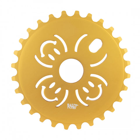 Chainring 1Pc Rant 28T 1/8 Habd M-Gd