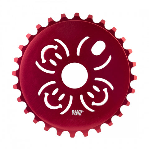 Chainring 1Pc Rant 28T 1/8 Habd Rd