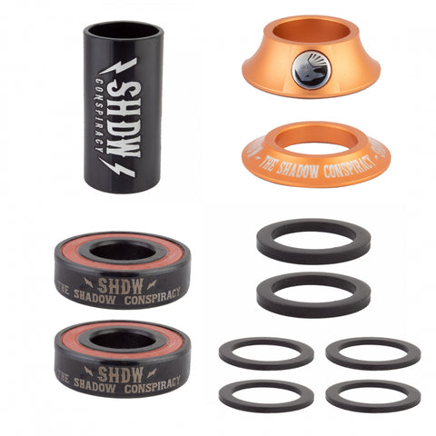 Bb Set Tsc Stacked Mid 19Mm Sealed M-Copper