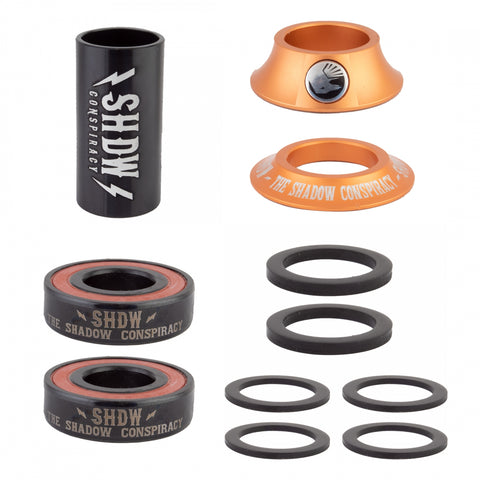 Bb Set Tsc Stacked Mid 22Mm Sealed M-Copper