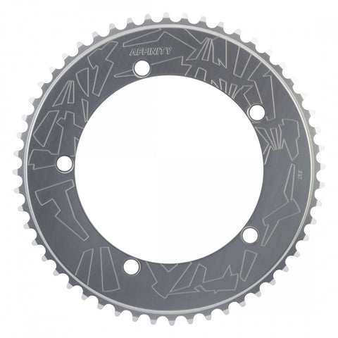 Chainring Affinity Pro 144Mm 52T Aly Pol-Sl