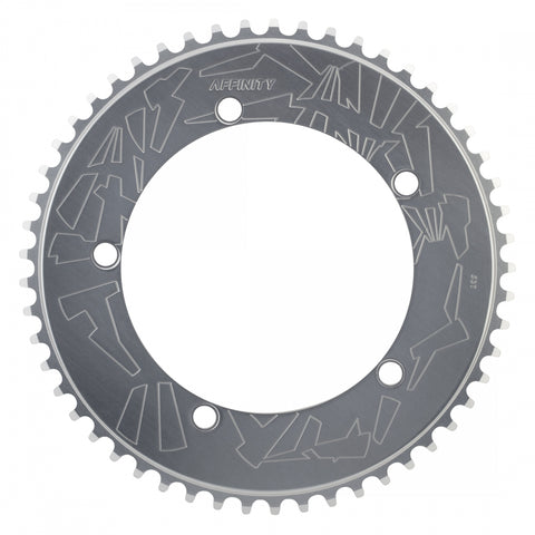 Chainring Affinity Pro 144Mm 53T Aly Pol-Sl