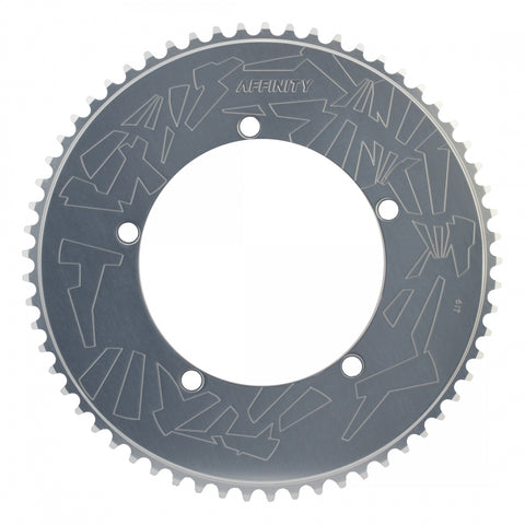 Chainring Affinity Pro 144Mm 61T Aly Pol-Sl