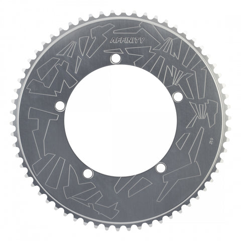 Chainring Affinity Pro 144Mm 62T Aly Pol-Sl