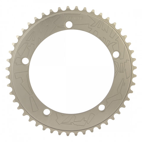 Chainring Affinity Pro 144Mm 48T Aly Hard-Ano Gy