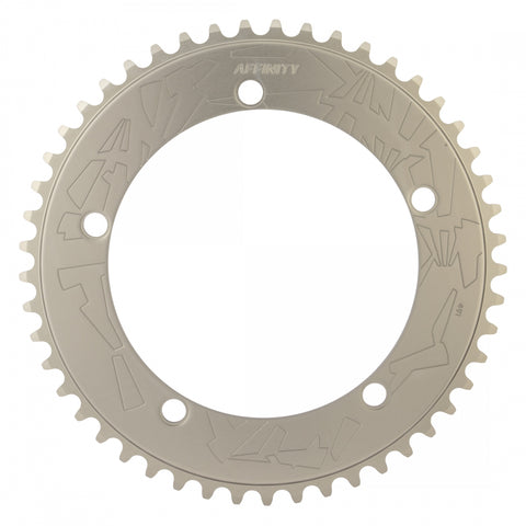 Chainring Affinity Pro 144Mm 49T Aly Hard-Ano Gy