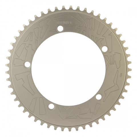 Chainring Affinity Pro 144Mm 53T Aly Hard-Ano Gy
