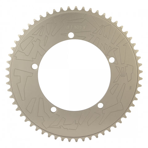 Chainring Affinity Pro 144Mm 59T Aly Hard-Ano Gy