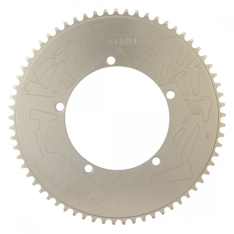 Chainring Affinity Pro 144Mm 65T Aly Hard-Ano Gy