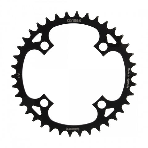 Chainring Ebike Connex F/Bosch-Iii/Yamaha/Brose/Bafang 38T Bk