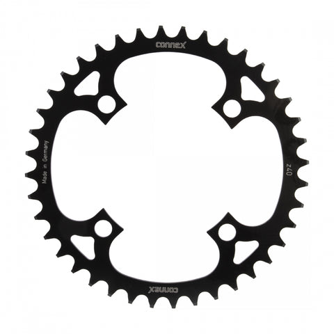 Chainring Ebike Connex F/Bosch-Iii/Yamaha/Brose/Bafang 40T Bk