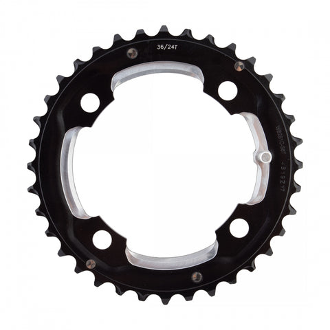 CHAINRING FSA MTB ALY 104mm 36T 4B WB251B 2x10s BK (K)