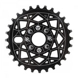 Chainring 1Pc Tsc 28T 1/8 Vvs Bk