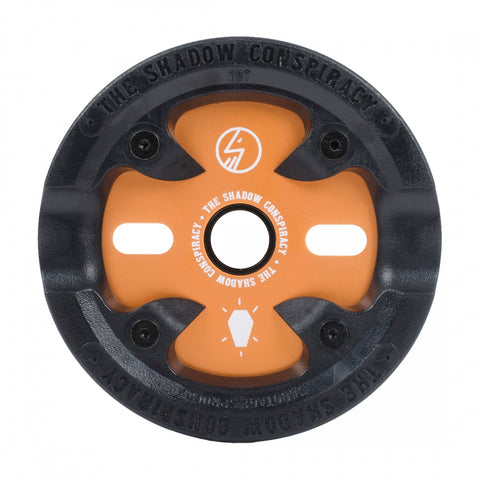 Chainring 1Pc Tsc 25T 1/8 Sabotage Matte Copper