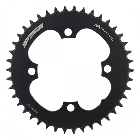 Chainring Fsa Megatooth 104Mm 42T 4B Bk