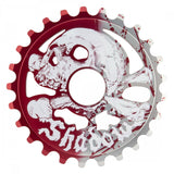 Chainring 1Pc Tsc 25T 1/8 Cranium Cr-Rd