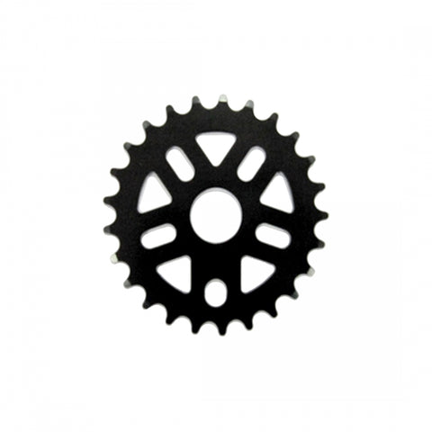 CHAINRING BK-OPS 1pc 33T 1/8 ALY BK