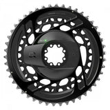CHAINRING SRAM FORCE D2 AXS POWERMETER 46/33 DM BK
