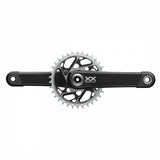 CRANKSET SRAM XXSL EAGLE 175x34 Q168 CL55 DUB NoBB BK T-TYPE