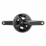 CRANKSET SRAM FORCE AXS WIDE D2 POWERMETER SPINDLE 165x43/30 DM DUB NoBB BK