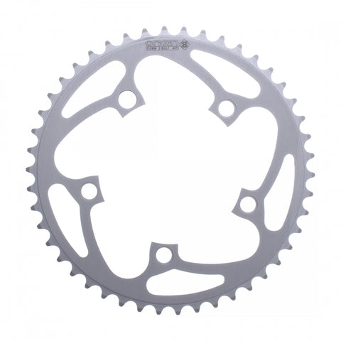 Chainring Or8 110Mm 46T Aly Sil