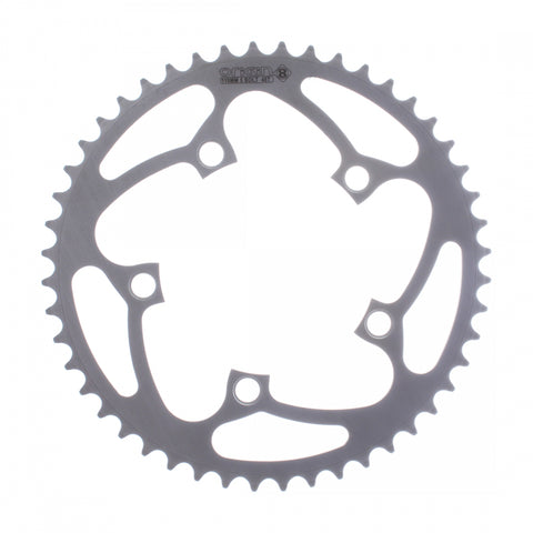 Chainring Or8 110Mm 48T Aly Sil