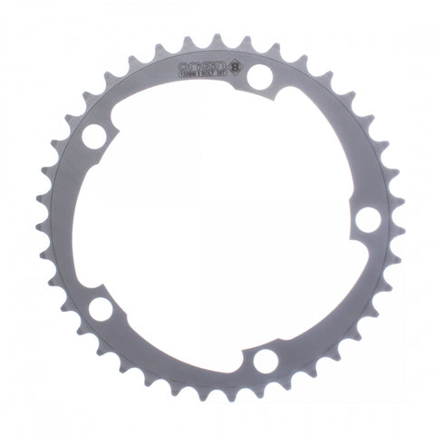 Chainring Or8 130Mm 39T Aly Sil