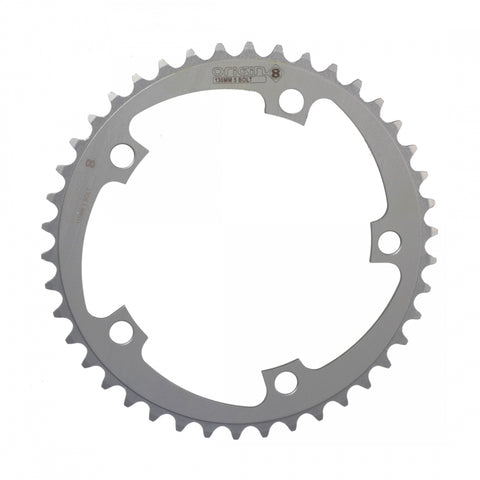Chainring Or8 130Mm 42T Aly Sil