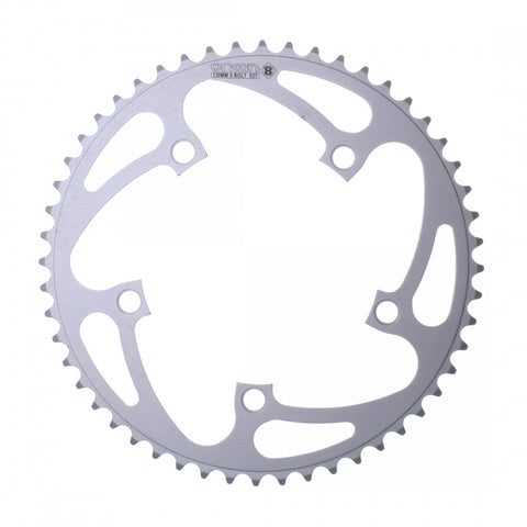 Chainring Or8 130Mm 52T Aly Sil