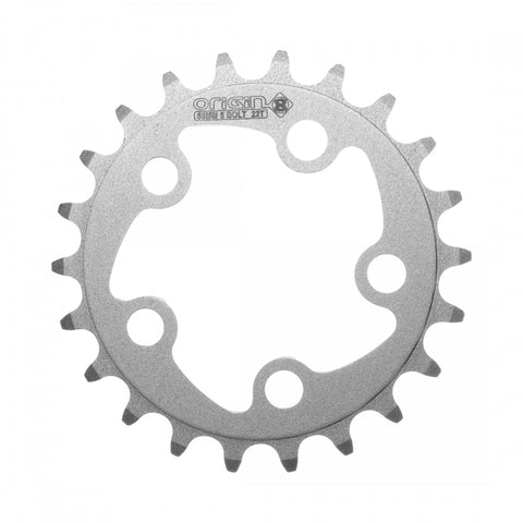 Chainring Or8 58Mm 22T Aly Sil