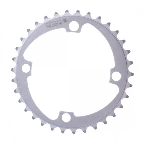 Chainring Or8 104Mm 32T 4Bolt Aly Sil