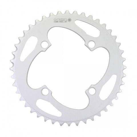 Chainring Or8 104Mm 44T 4Bolt Aly Sil