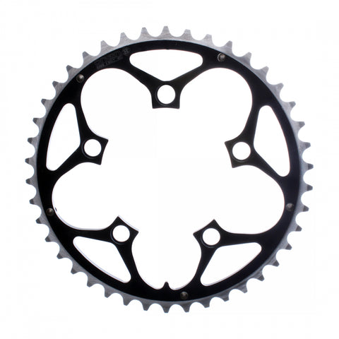 Chainring Or8 94Mm 42T Ramped Bk/Sl
