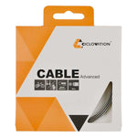 Ciclovation, Advanced ISS, Brake cable, 1.5mm, Stainless Steel, Slick, MTB, 3500mm, Unit