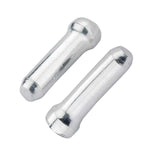 Ciclovation, Cable end, Silver, 1.8mm, 500pcs