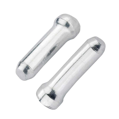 Ciclovation, Cable end, Silver, 1.8mm, 500pcs