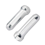 Ciclovation, Cable end, Silver, 1.8mm, 1000pcs