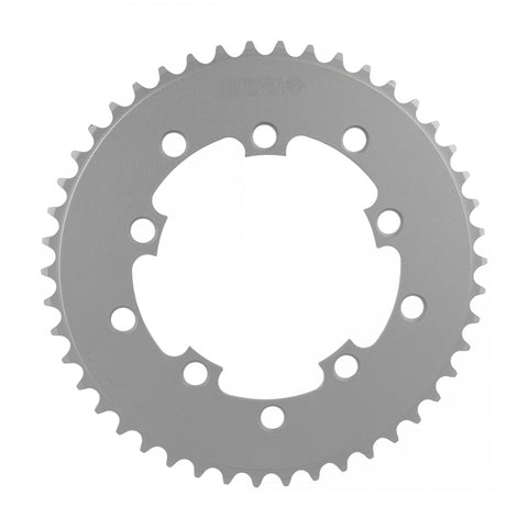 Chainring 10H Or8 46T 110/130 Sil 3/32
