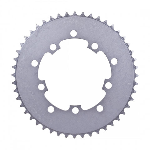 Chainring 10H Or8 48T 110/130 Sil 3/32