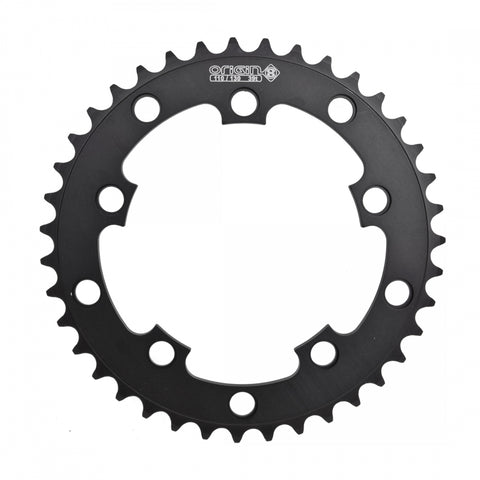 Chainring 10H Or8 39T 110/130 Blk 3/32