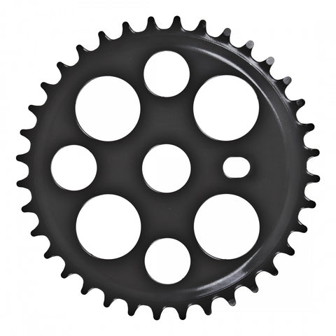 Chainring Sun Trike Rep 1/2X1/8 36T Bk