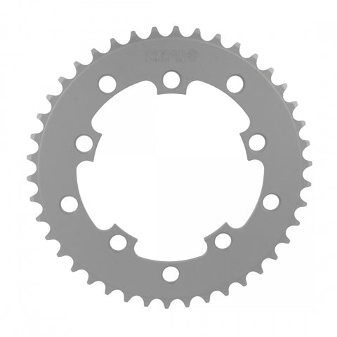 Chainring 10H Or8 42T 110/130 Sil 3/32