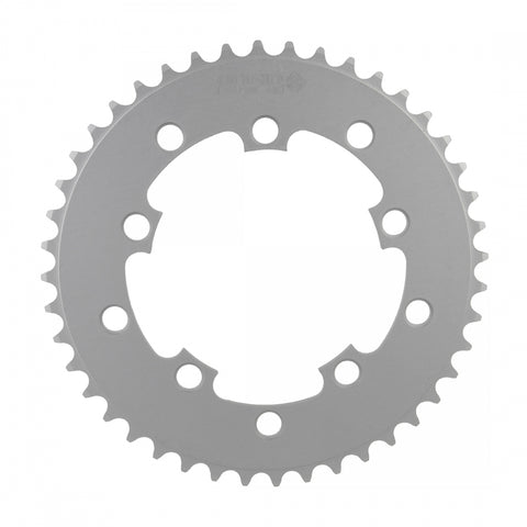 Chainring 10H Or8 44T 110/130 Sil 3/32