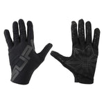 Supacaz, SupaG Long, Full Finger Gloves, Blackout, L, Pair