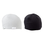 CLOTHING CAP H/S REPREVE THERMAL FLEECE REVERSABLE BK/SL